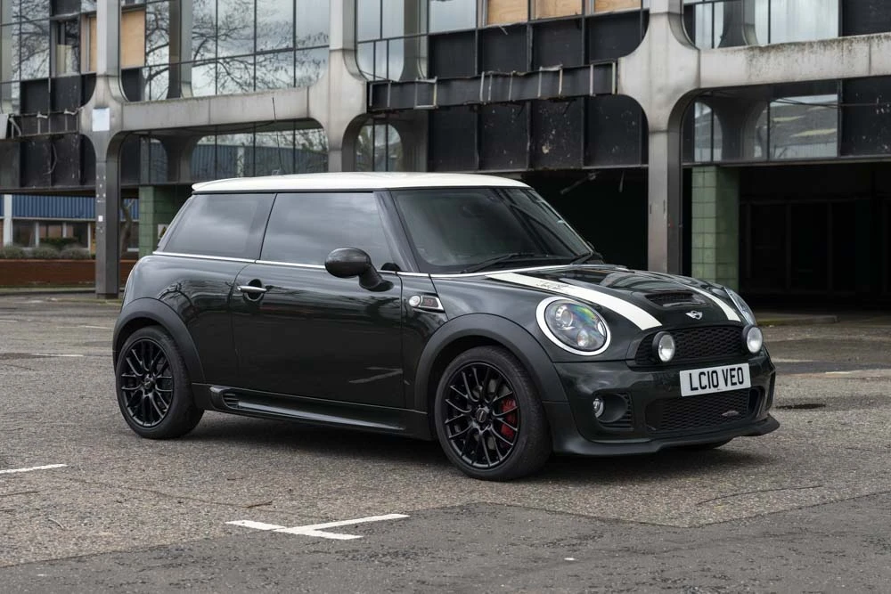 2010 Mini Mini John Cooper Works 2nd Gen - Image 12 of 31