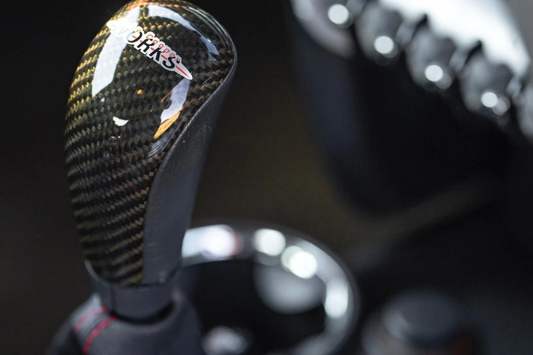 2010 Mini Mini John Cooper Works 2nd Gen - Image 19 of 30
