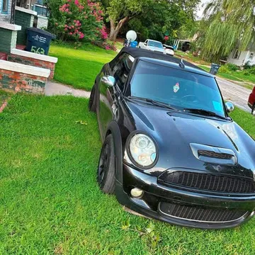 2010 MINI Cooper S Convertible