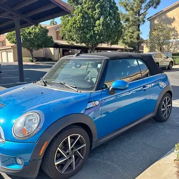 2010 MINI Cooper S Convertible