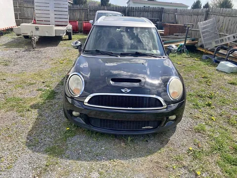 2010 MINI Clubman JCW