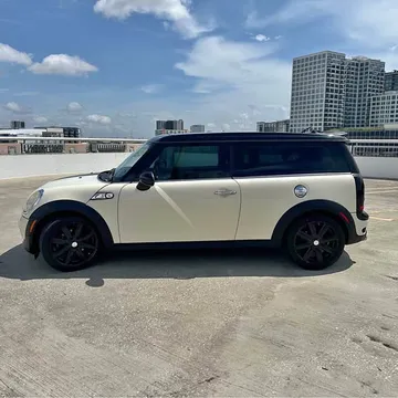 2010 MINI Clubman S