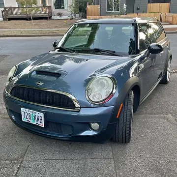 2010 MINI Clubman S