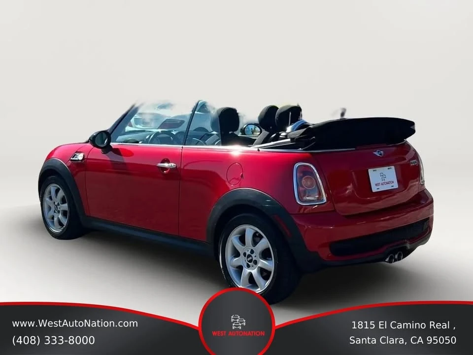 2010 Mini Mini 2nd Gen - Image 5 of 20
