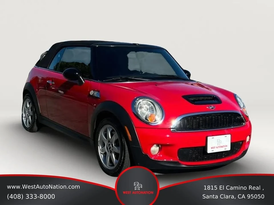2010 Mini Mini 2nd Gen - Image 12 of 20