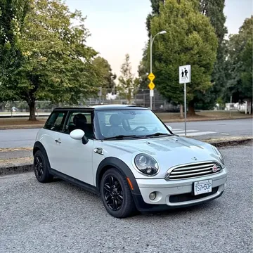 2010 MINI Cooper Camden Limited Edition