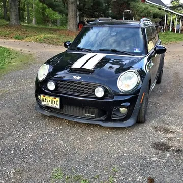 2010 MINI Cooper Clubman John Cooper Works