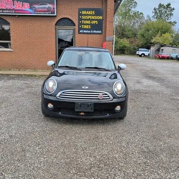 2010 MINI Cooper Hardtop Classic