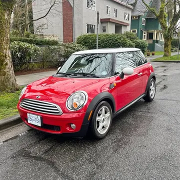 2010 MINI Cooper