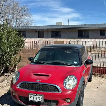 2010 MINI Cooper S