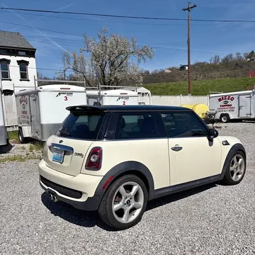 2010 MINI Cooper S