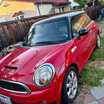 2010 MINI Cooper S
