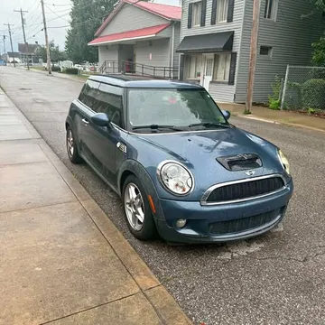2010 MINI Cooper S