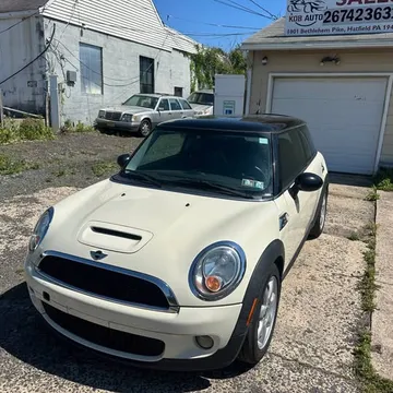 2010 MINI Cooper S