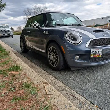 2010 MINI Cooper S