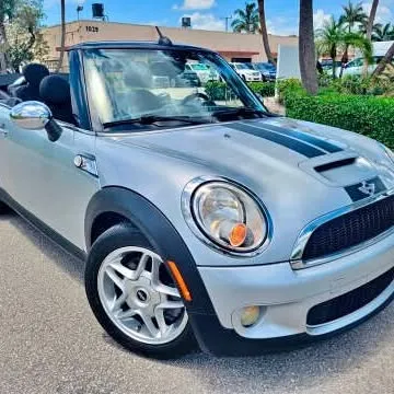 2010 MINI Cooper S Convertible