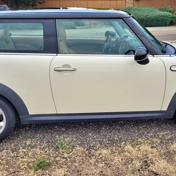 2010 MINI Cooper S Hardtop 2-Door