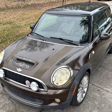 2010 MINI Cooper S Mayfair 50th Anniversary Edition