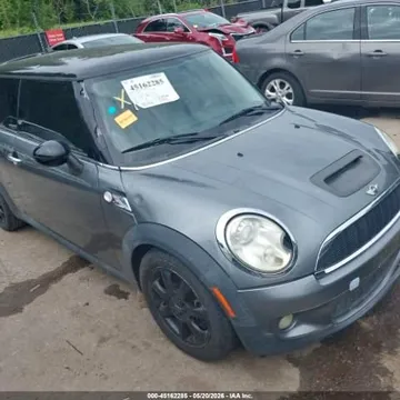 2010 MINI Cooper S