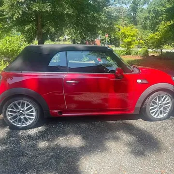 2010 MINI John Cooper Works Convertible