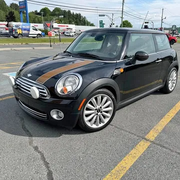 2010 MINI Mayfair