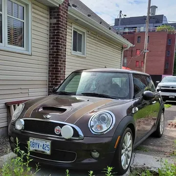 2010 MINI Mayfair Cooper S