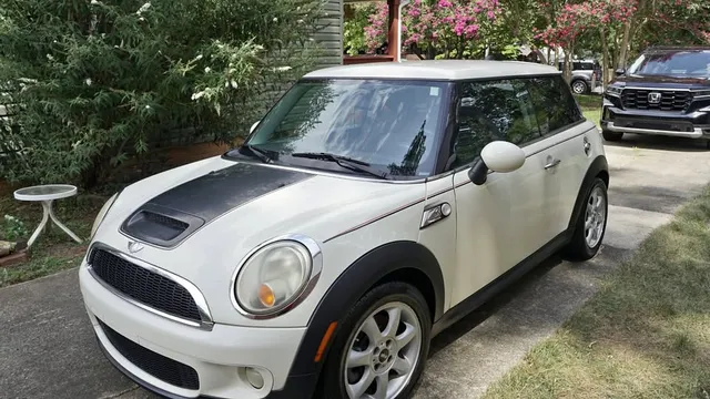 2010 MINI Cooper S