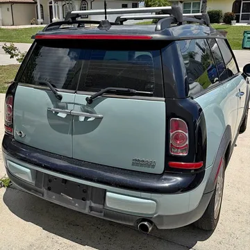 2010 MINI Mini Clubvan