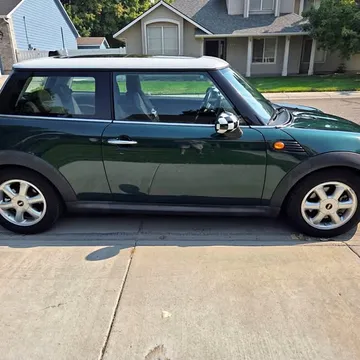 2010 MINI Cooper S