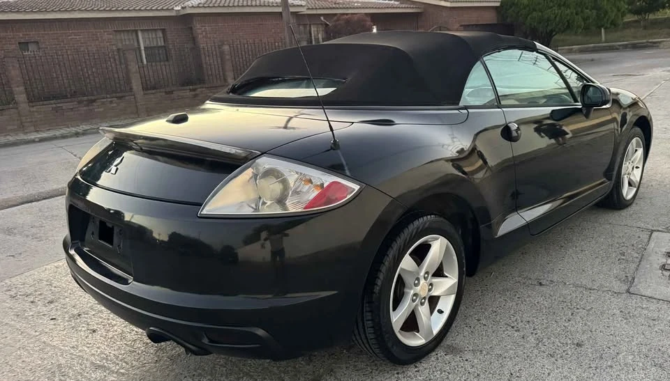 2010 Mitsubishi Eclipse 3rd Gen - Image 4 of 9