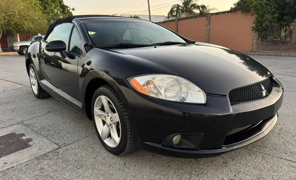 2010 Mitsubishi Eclipse 3rd Gen - Image 8 of 9