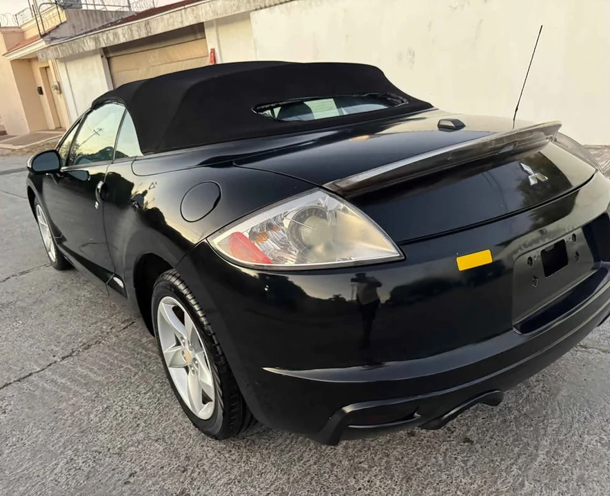 2010 Mitsubishi Eclipse 3rd Gen - Image 7 of 9