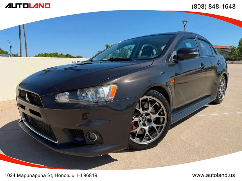 2010 Mitsubishi Lancer 8th Gen - Image 2 of 2