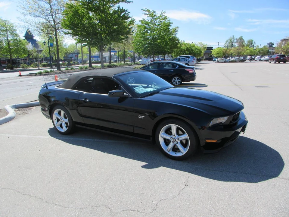2010 Ford S197 Mustang - Image 8 of 21