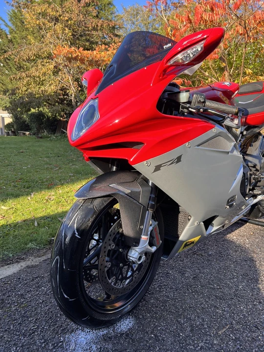 2010 MV Agusta F4 - Image 20 of 30