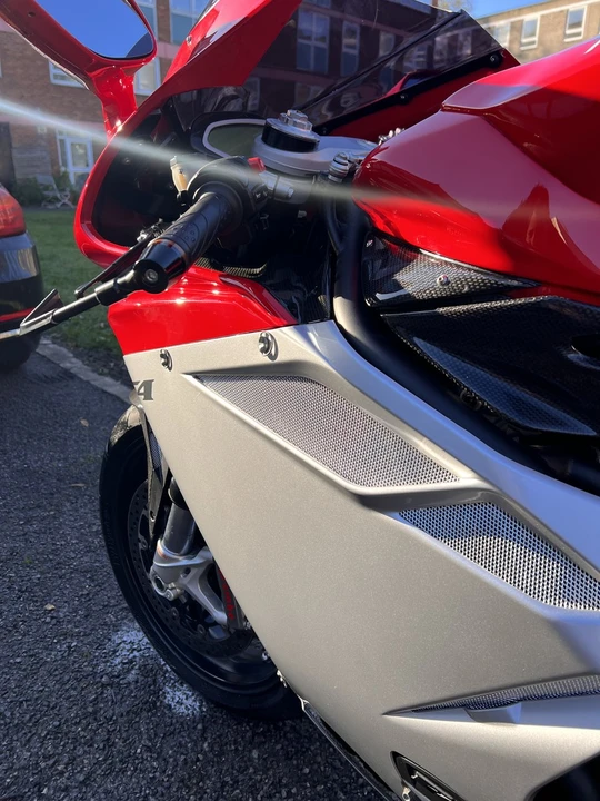 2010 MV Agusta F4 - Image 19 of 30