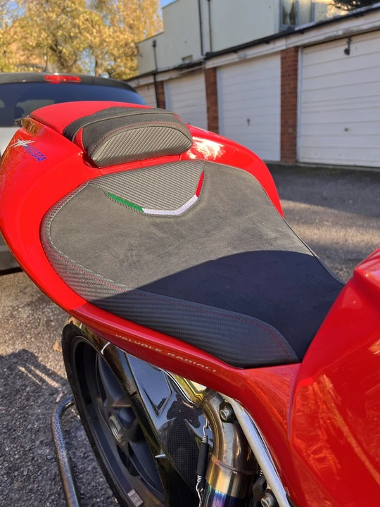 2010 MV Agusta F4 - Image 16 of 30