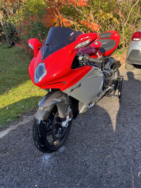 2010 MV Agusta F4 - Image 4 of 30