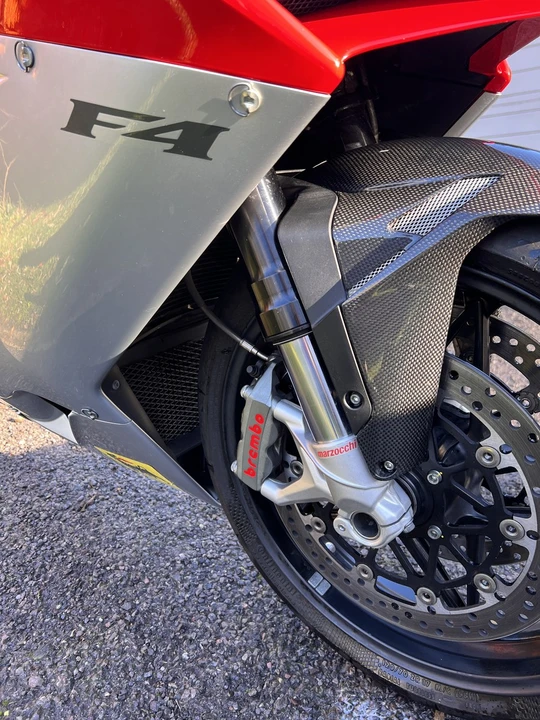 2010 MV Agusta F4 - Image 24 of 30