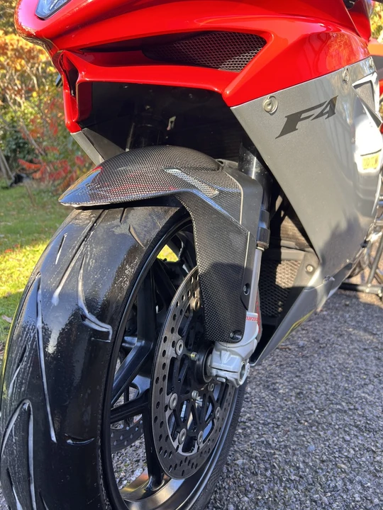 2010 MV Agusta F4 - Image 27 of 30
