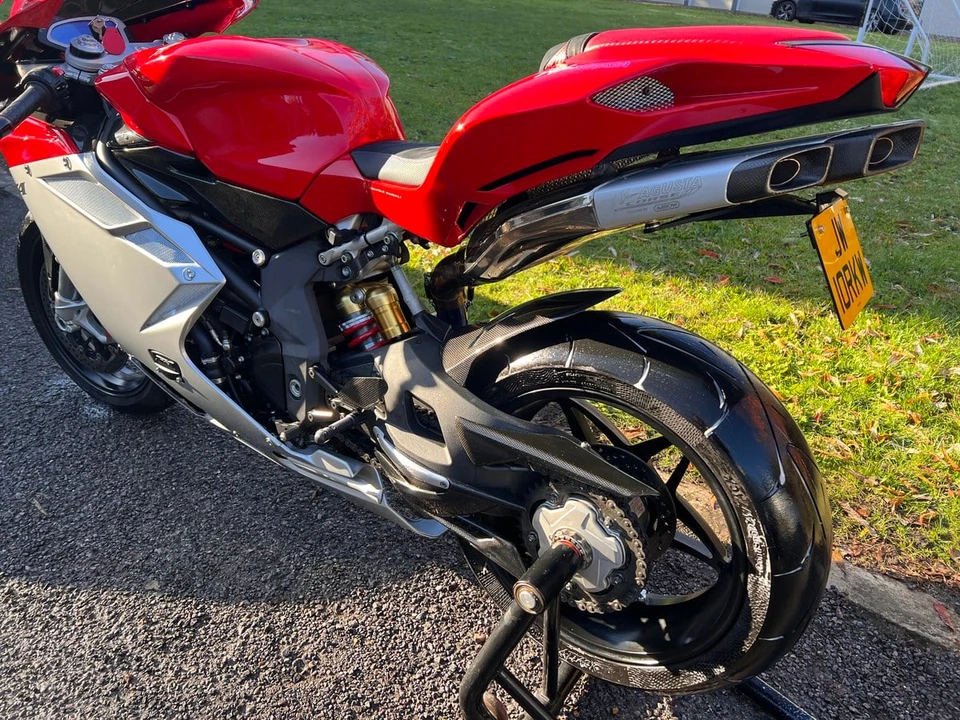 2010 MV Agusta F4 - Image 8 of 30