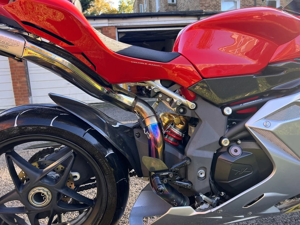 2010 MV Agusta F4 - Image 14 of 30