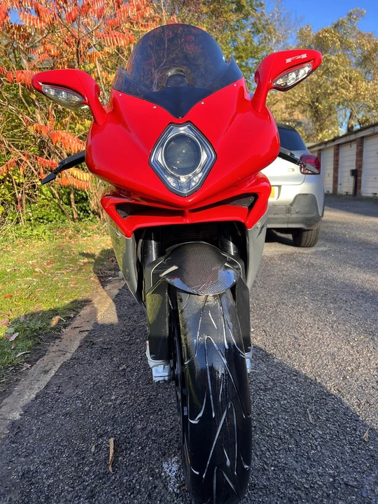 2010 MV Agusta F4 - Image 25 of 30