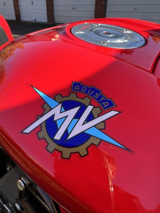 2010 MV Agusta F4 - Image 17 of 30