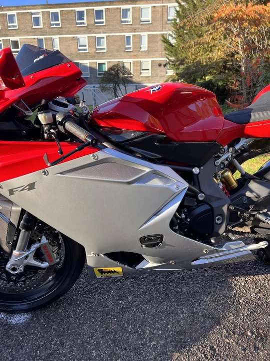 2010 MV Agusta F4 - Image 23 of 30