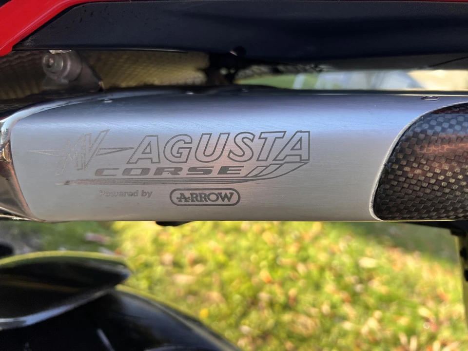 2010 MV Agusta F4 - Image 29 of 30