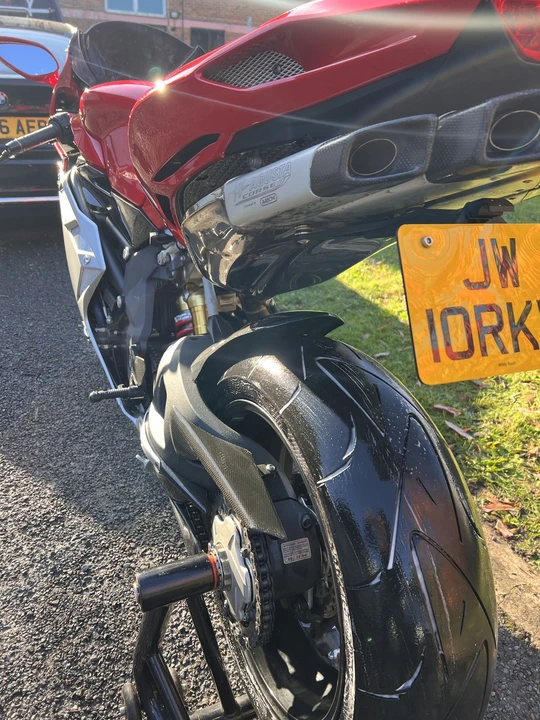 2010 MV Agusta F4 - Image 6 of 30