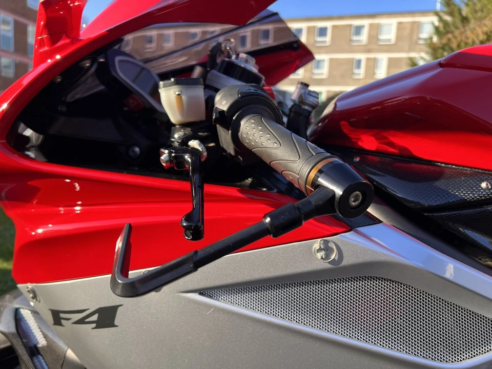 2010 MV Agusta F4 - Image 9 of 30