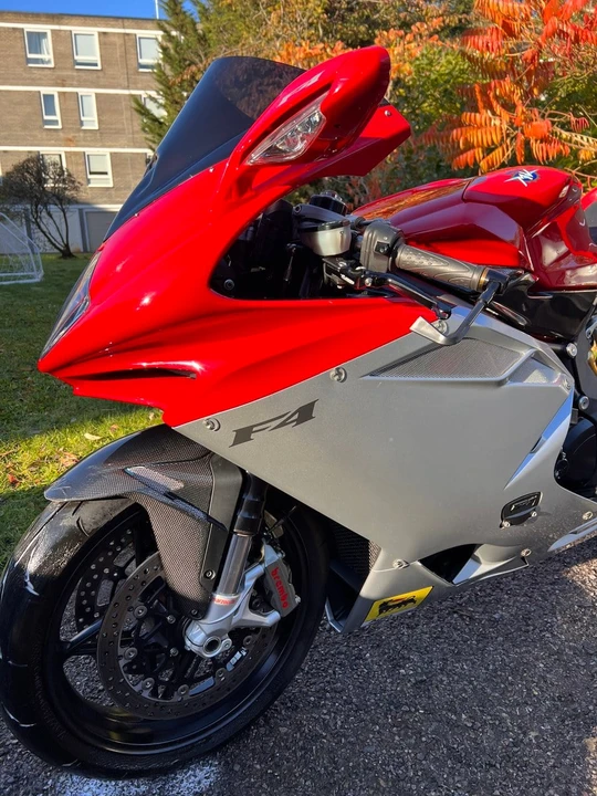 2010 MV Agusta F4 - Image 22 of 30