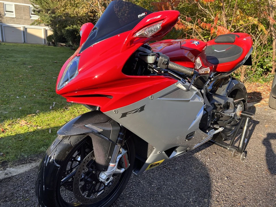 2010 MV Agusta F4 - Image 5 of 30